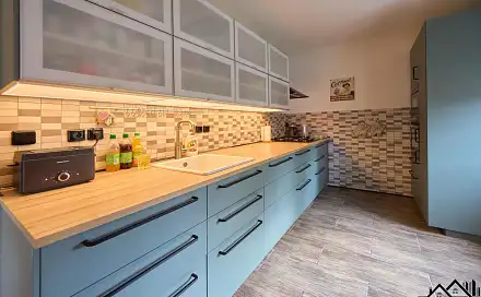 Prodej bytu 2+1 58 m², Žalkovského, Blansko