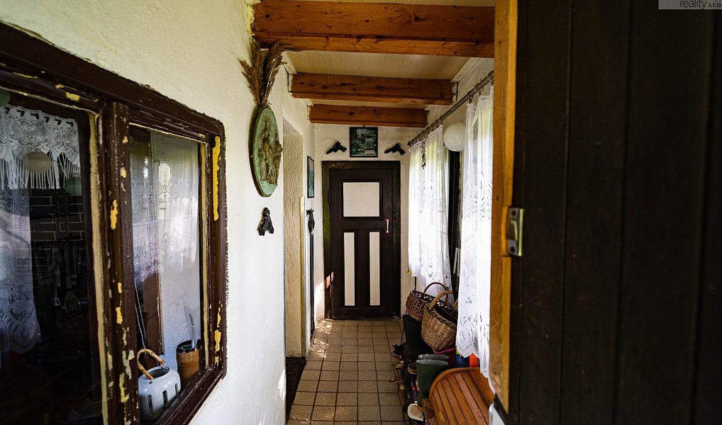 Prodej chaty/chalupy 115 m² s pozemkem 1 491 m², Český Jiřetín – náhled fotky 19