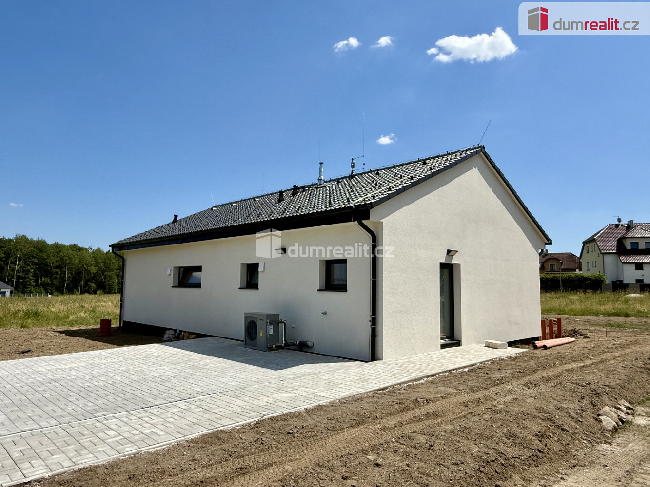 Prodej domu 120 m² s pozemkem 701 m²
