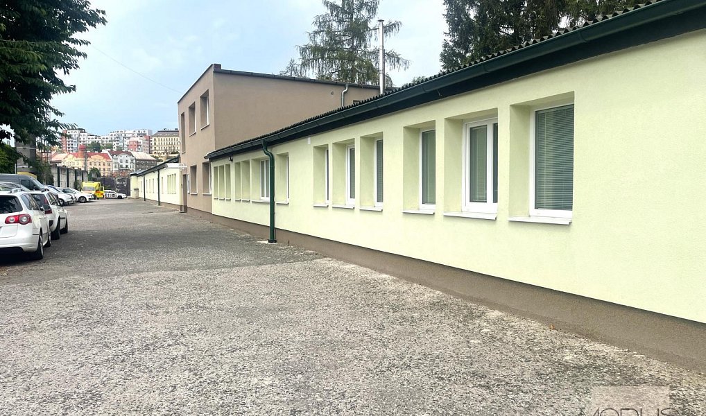Pronájem kanceláře 17 m², Praha – náhled fotky 6