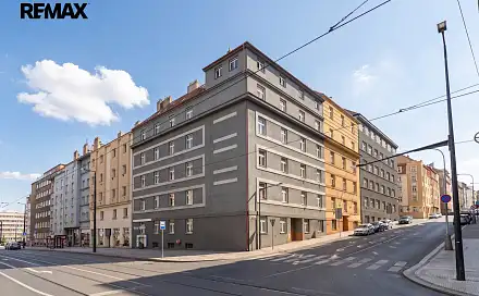 Prodej bytu 3+1 84 m²