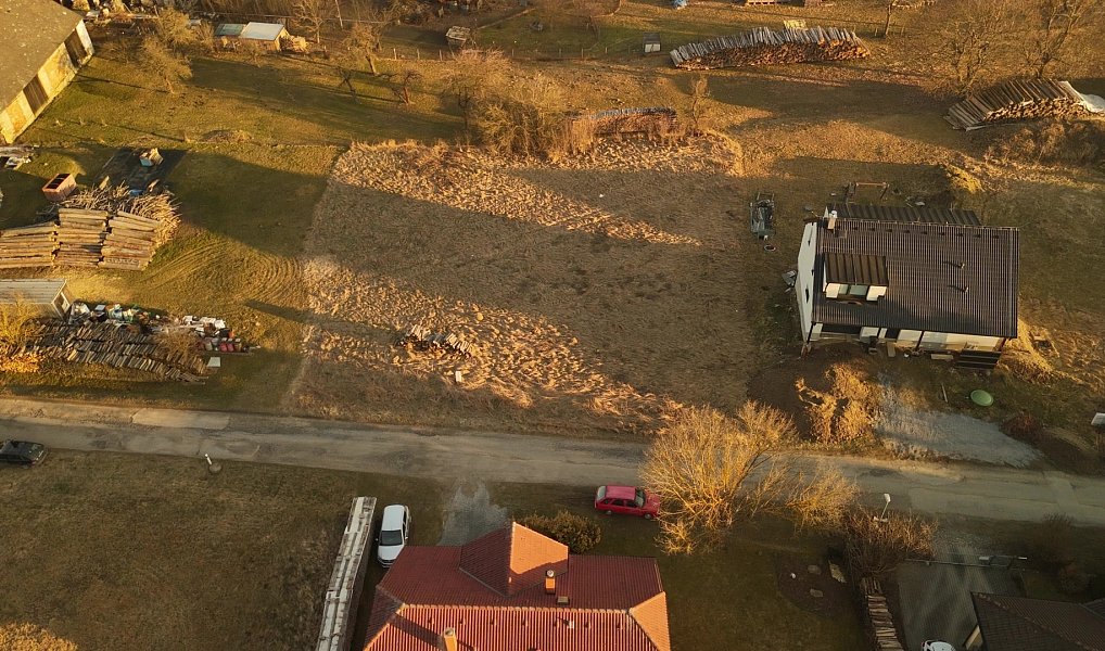 Prodej stavebního pozemku 1 850 m², Brtnice – náhled fotky 11