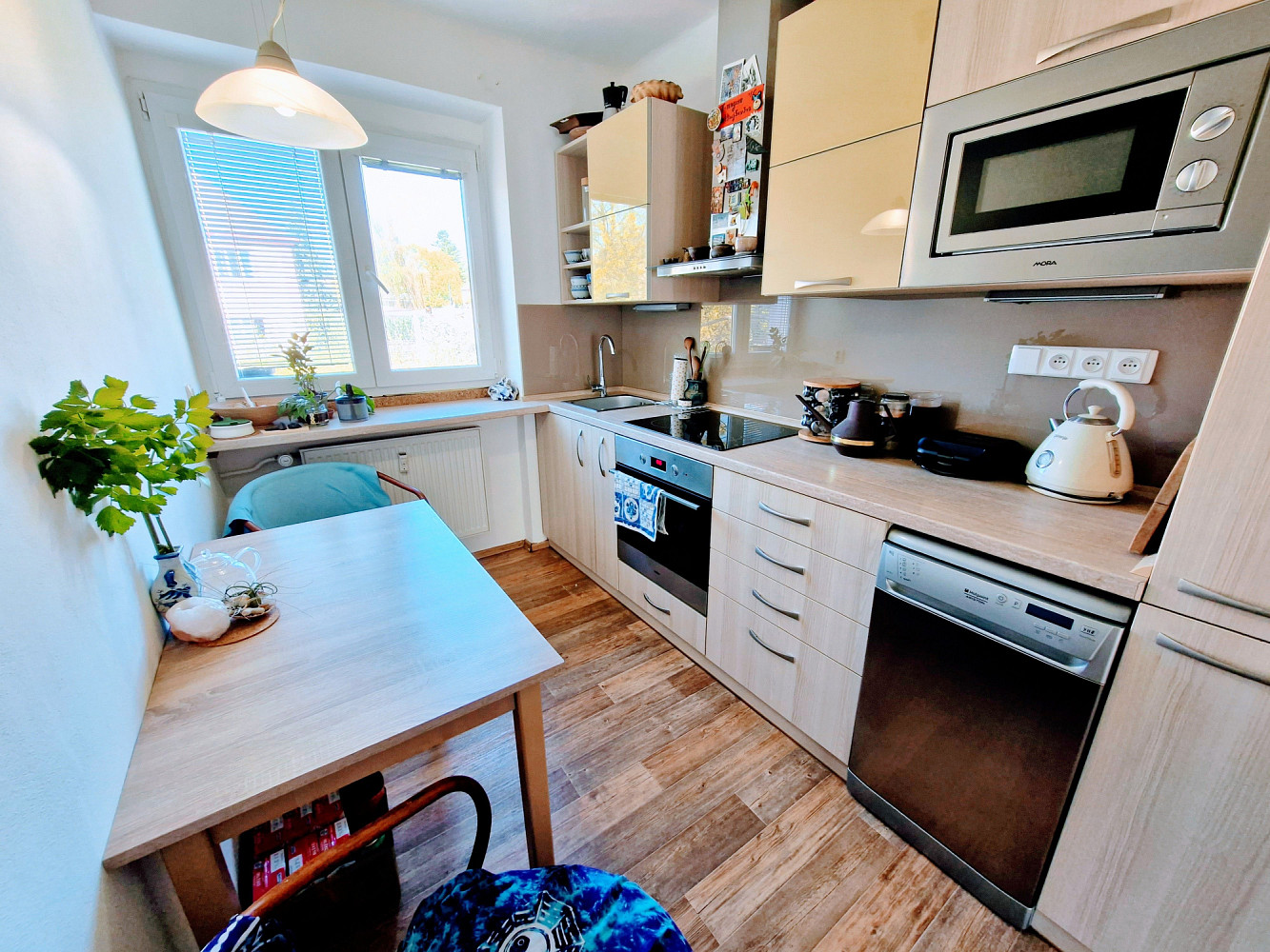 Prodej bytu 2+1 47 m²