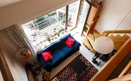 Pronájem bytu 30 m²
