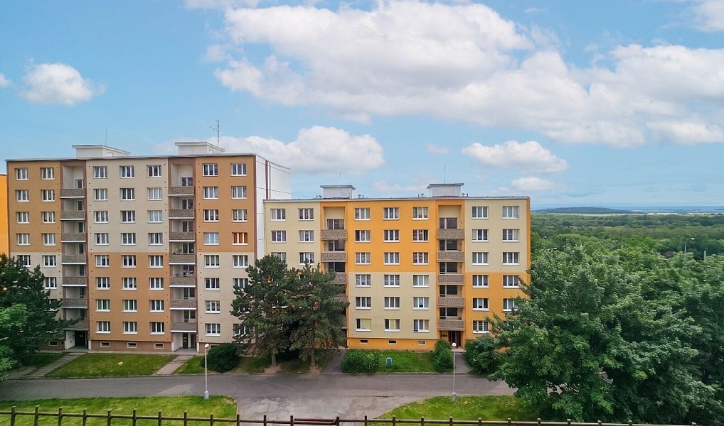 Prodej bytu 3+1 77 m², Chomutov – náhled fotky 7