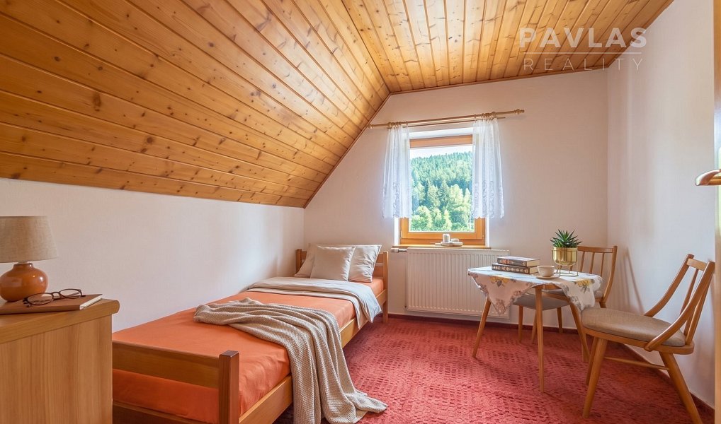 Prodej domu 240 m² s pozemkem 573 m², Černovice – náhled fotky 19