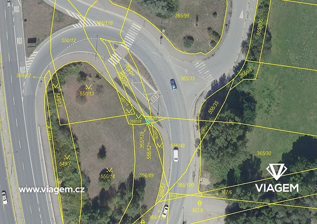 Prodej pole 75 m² – pohled 3