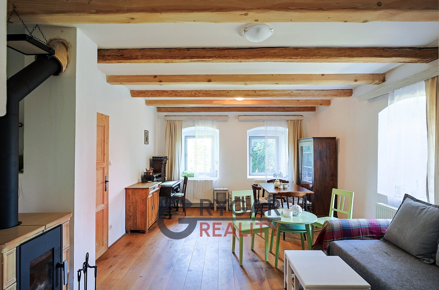 Prodej domu 170 m² s pozemkem 448 m²