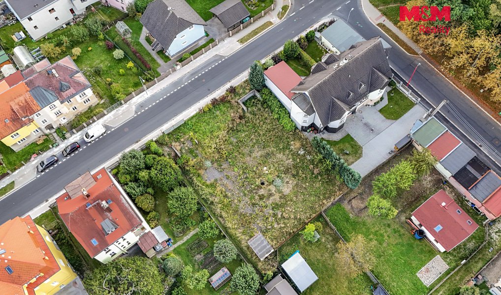 Prodej stavebního pozemku 912 m², Aš – náhled fotky 18