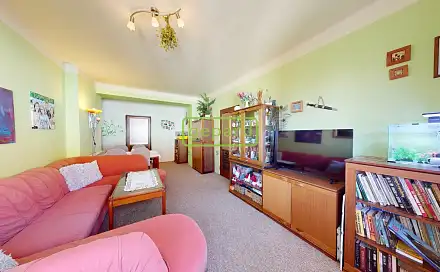 Prodej bytu 3+1 67 m²