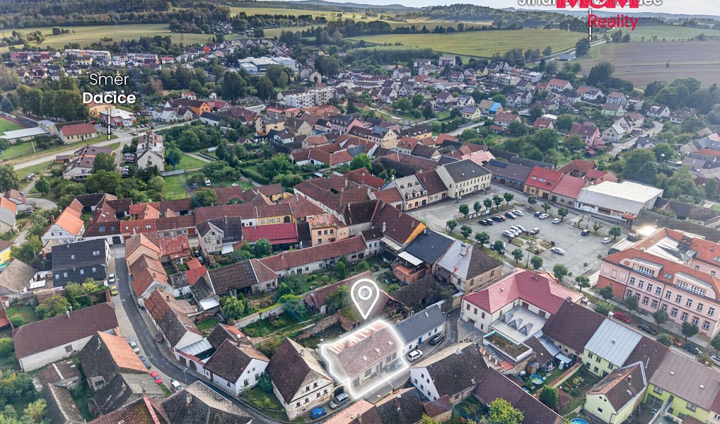 Prodej domu 190 m² s pozemkem 143 m², Kunžak – náhled fotky 24