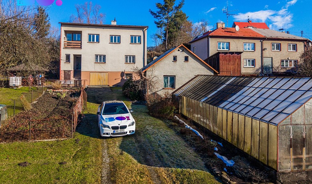 Prodej domu 136 m² s pozemkem 1 371 m², Písek – náhled fotky 10