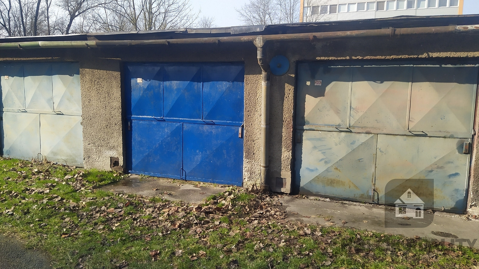 Prodej garáže 18 m² Radvanice – pohled 4