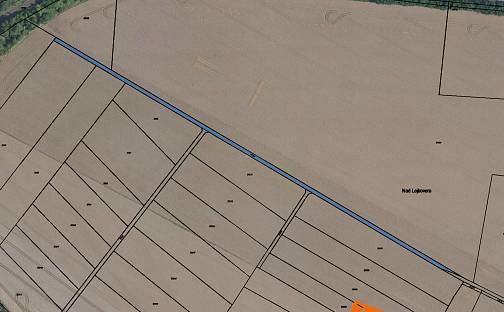 Prodej pole 393 m², Čečelice, okres Mělník