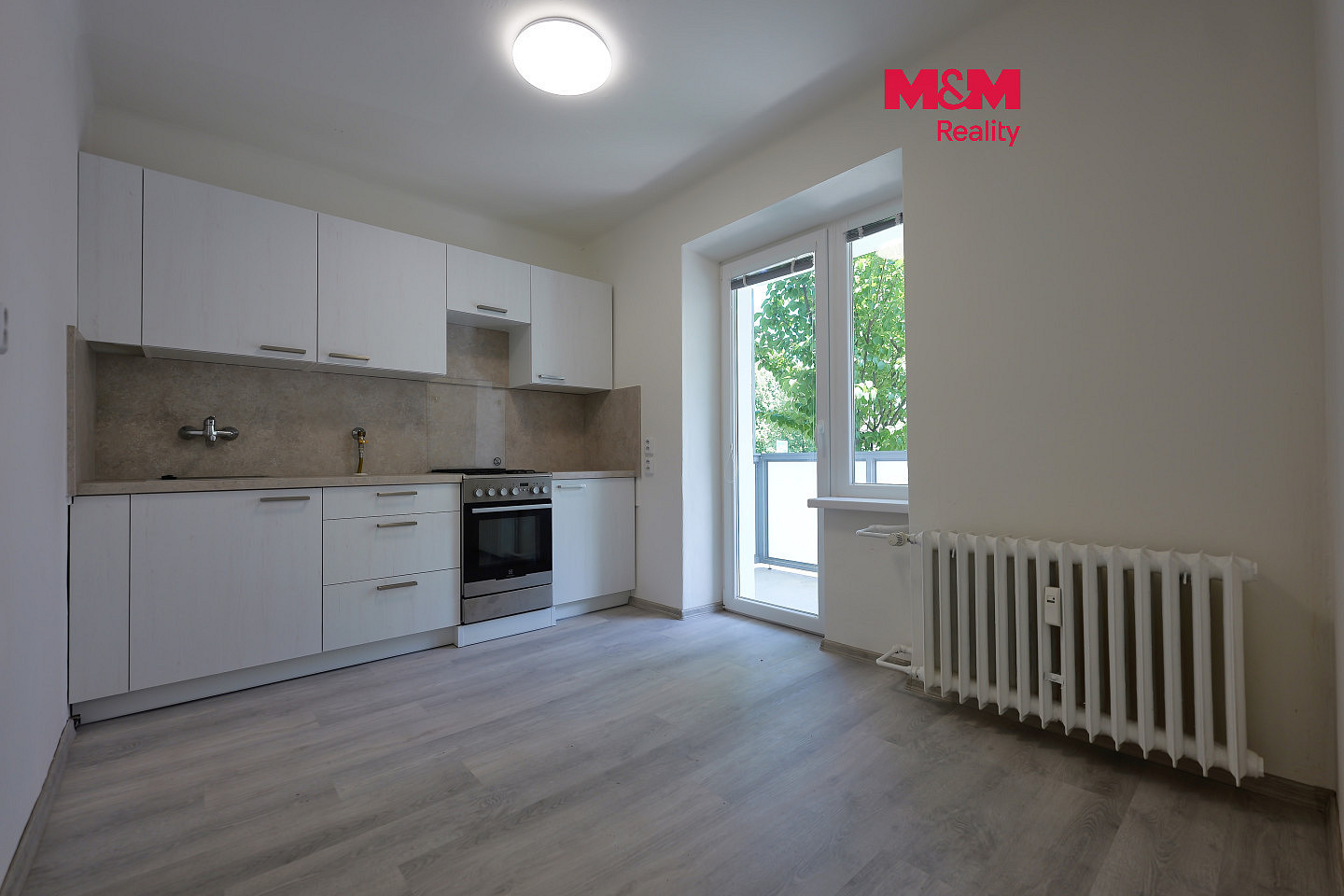 Pronájem bytu 1+1 29 m²