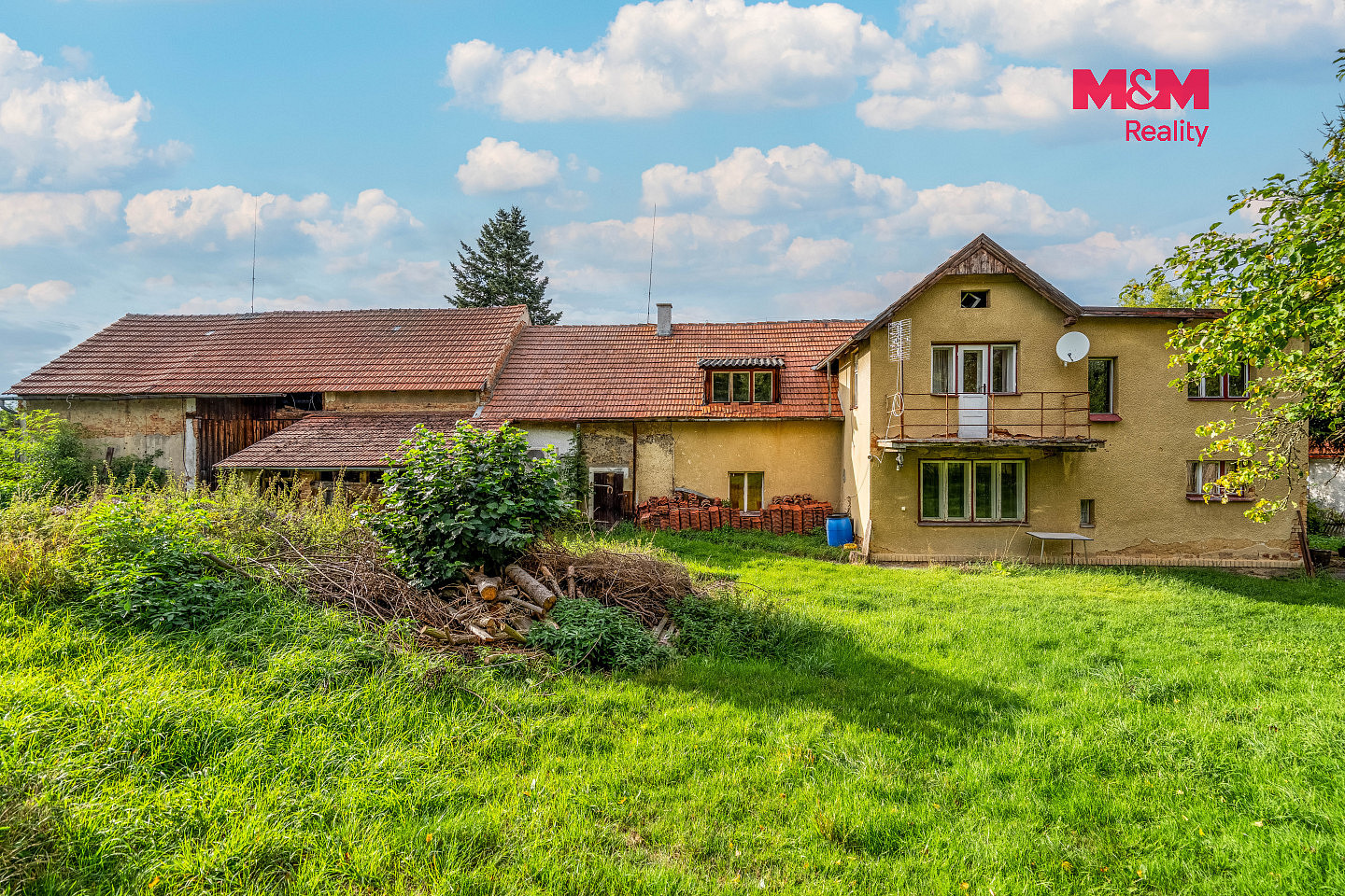 Prodej domu 182 m² s pozemkem 3 085 m² – fotografie 4