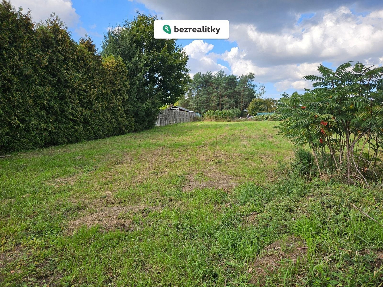 Prodej stavebního pozemku 1 141 m², Mělník