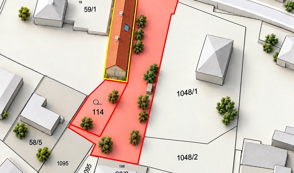 Prodej domu 120 m² s pozemkem 877 m², Lužice – náhled fotky 2