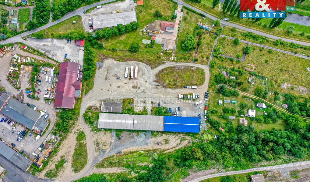 Pronájem pozemku 11 001 m², Plzeň – náhled fotky 3