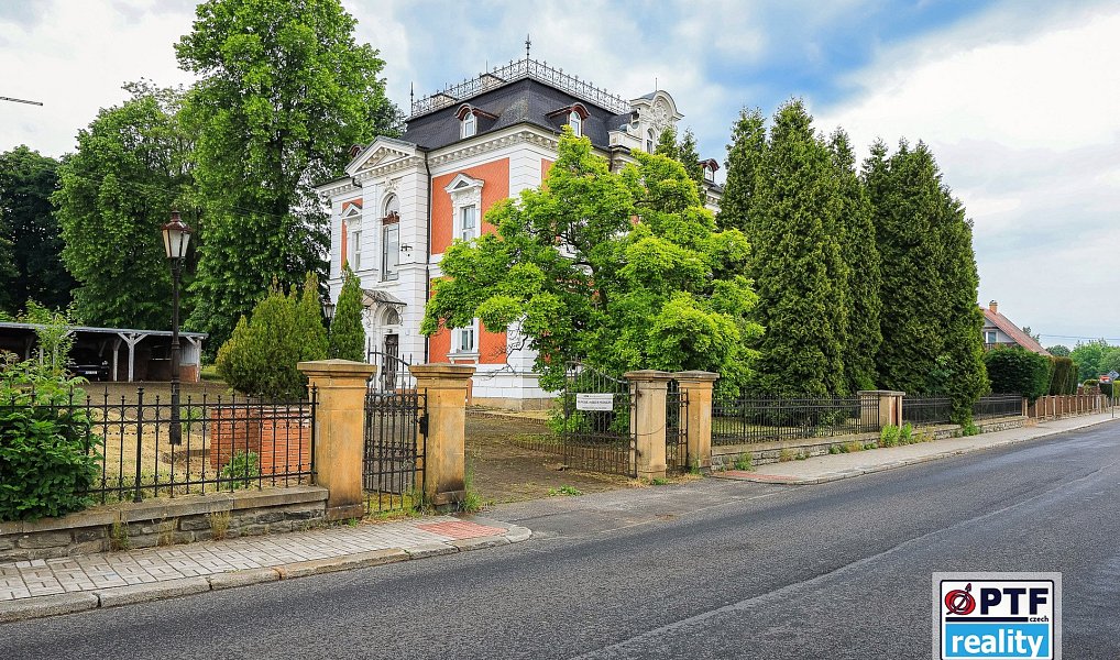Prodej domu 763 m² s pozemkem 4 291 m², Varnsdorf – náhled fotky 3