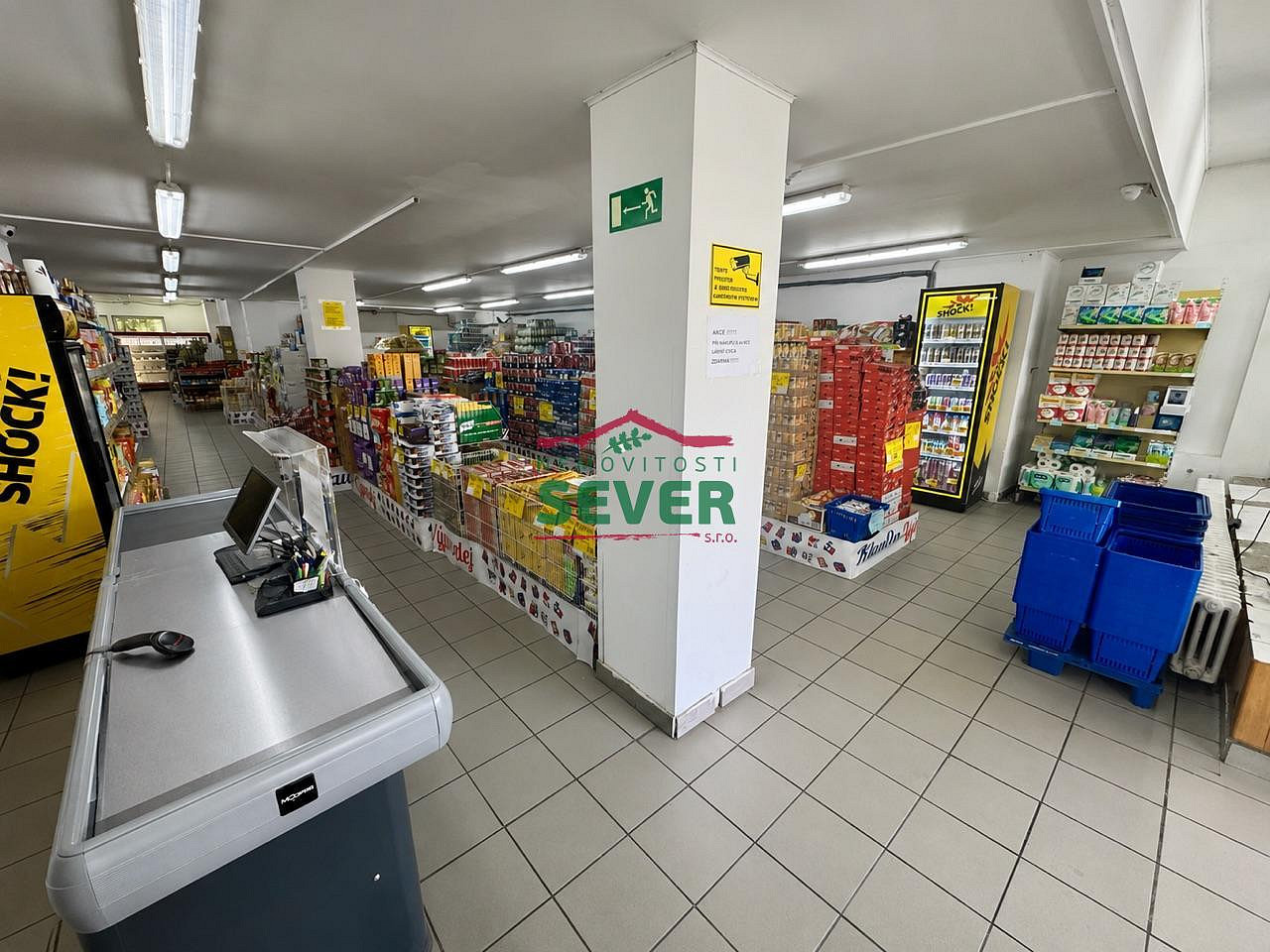 Prodej obchodních prostor 220 m² — photo 3