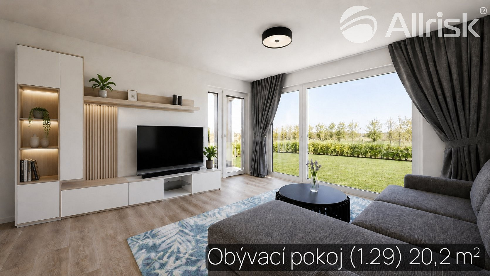 Prodej bytu 2+kk 56 m² — photo 2