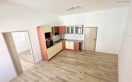 Pronájem bytu 2+kk 49 m², T. G. Masaryka, Kladno