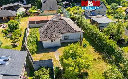 Prodej chaty/chalupy 92 m² s pozemkem 812 m², Károvská, Ohrobec, okres Praha-západ