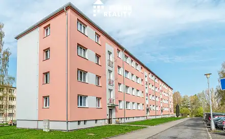 Prodej bytu 2+1 50 m², Dukelská, Ústí nad Orlicí - Hylváty