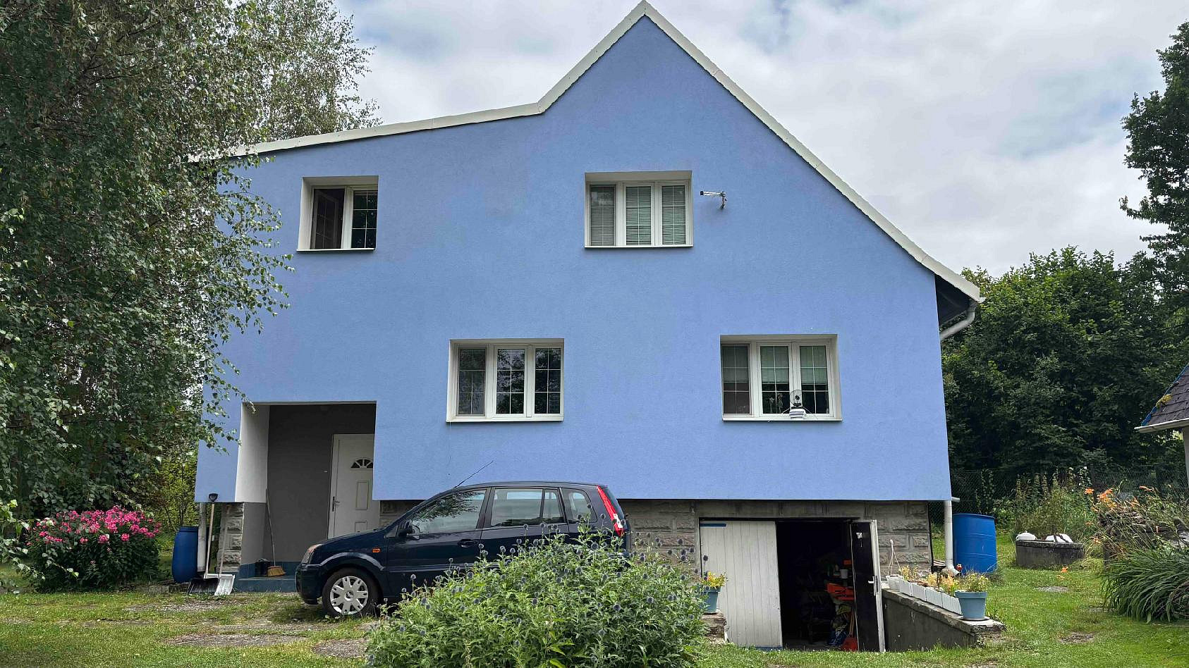 Prodej domu 140 m² s pozemkem 1 254 m²