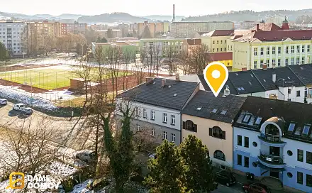 Prodej domu 250 m² s pozemkem 125 m², Nábřežní, Nový Jičín