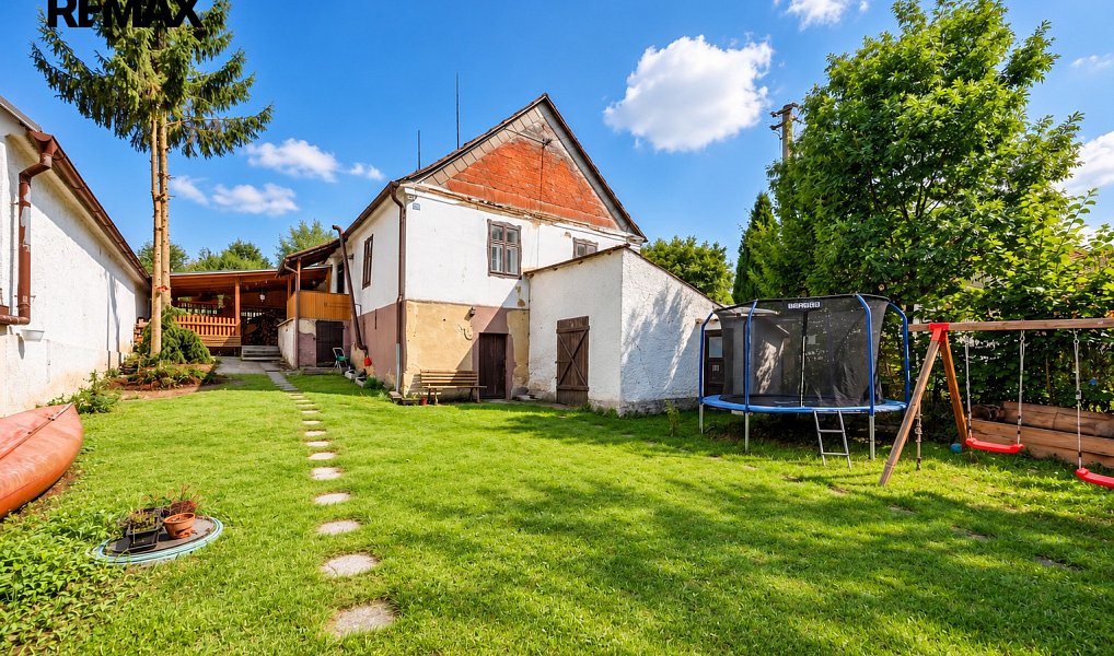 Prodej domu 98 m² s pozemkem 360 m², Všetaty – fotka 1 z 31