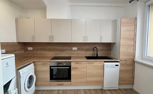 Pronájem bytu 2+1 59 m², Benešovo náměstí, Pardubice - Zelené Předměstí