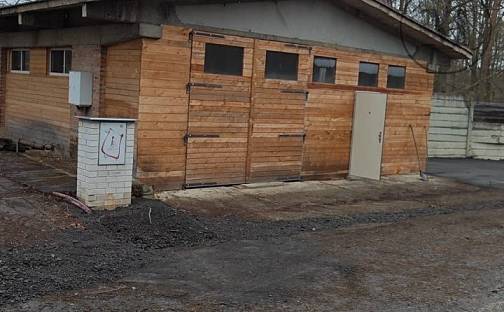 Prodej skladovacích prostor 110 m², Chyňava, okres Beroun
