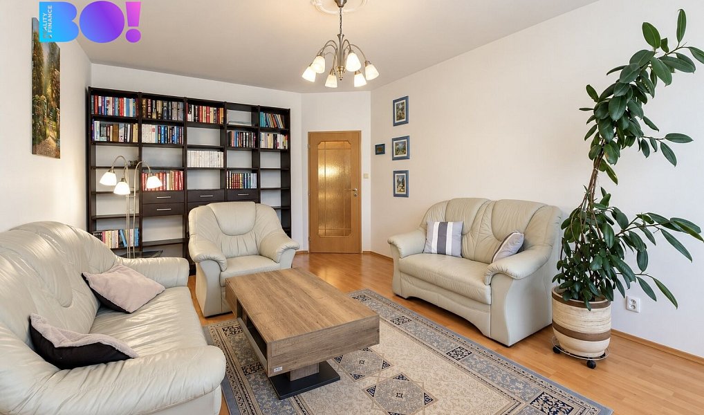 Prodej bytu 2+1 64 m², Brno – fotka 1 z 16