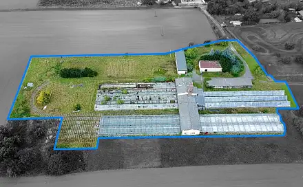 Prodej zemědělského objektu 4 000 m², Staroholická, Holice - Staré Holice, okres Pardubice