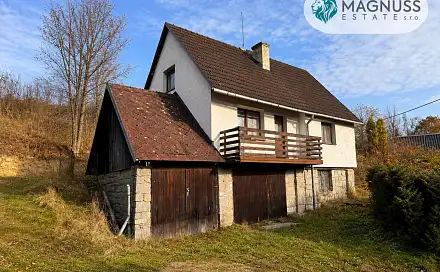 Prodej chaty/chalupy 110 m² s pozemkem 594 m², Velké Losiny - Žárová, okres Šumperk