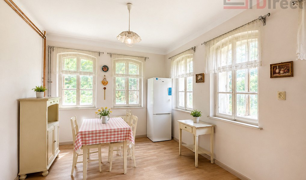 Prodej chaty/chalupy 180 m² s pozemkem 1 927 m², Josefův Důl – náhled fotky 9