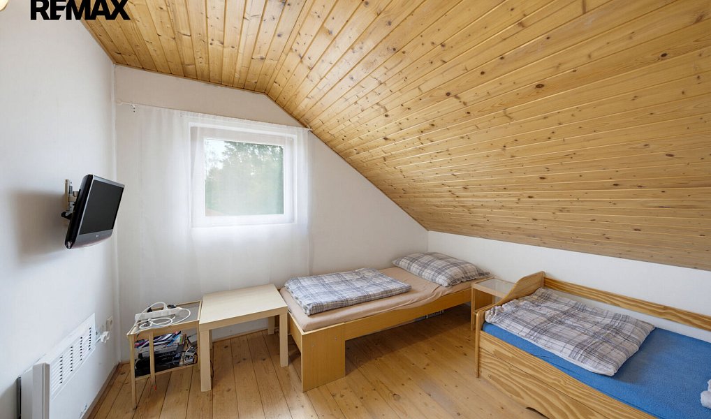 Prodej chaty/chalupy 230 m² s pozemkem 414 m², Lančov – náhled fotky 22