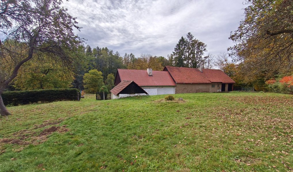 Pronájem chaty/chalupy 80 m² s pozemkem 7 400 m², Ondřejov – náhled fotky 6