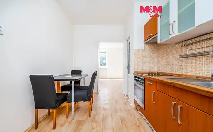 Prodej bytu 3+1 69 m², Tisem, okres Benešov