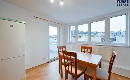 Prodej bytu 1+1 52 m², Jircháře, Brno - Staré Brno