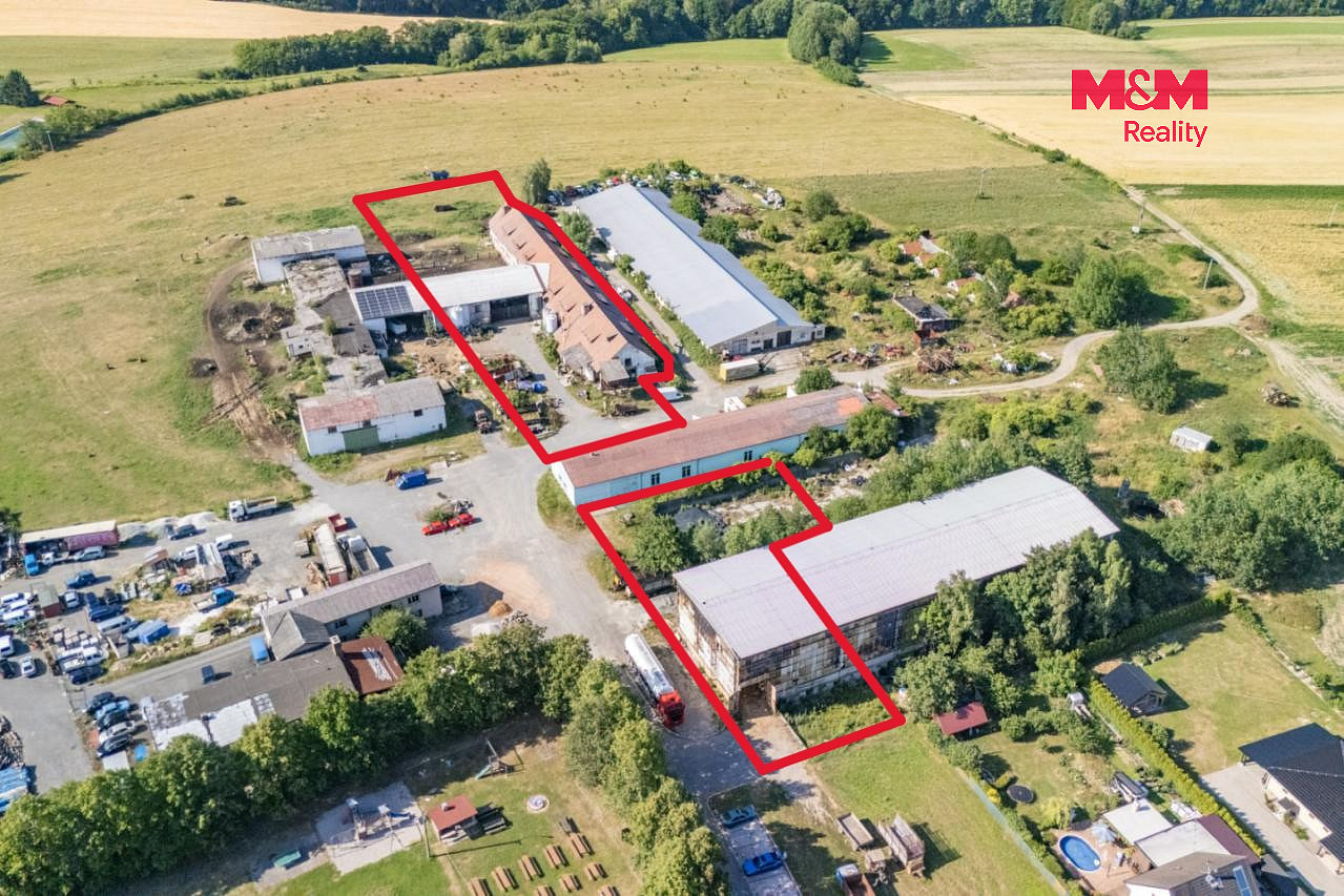 Prodej pozemku 7 125 m² – fotografie 2