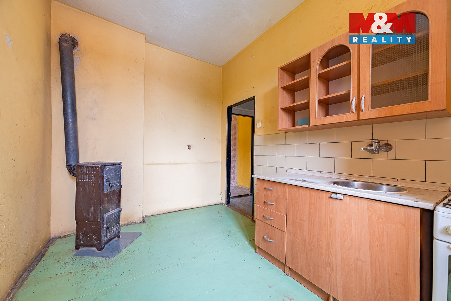 Prodej bytu 1+1 37 m² — photo 3