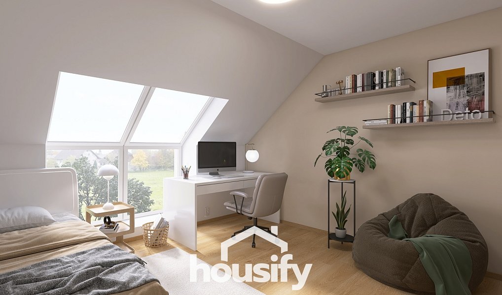 Prodej bytu 3+kk 69 m², Hodonice – náhled fotky 3