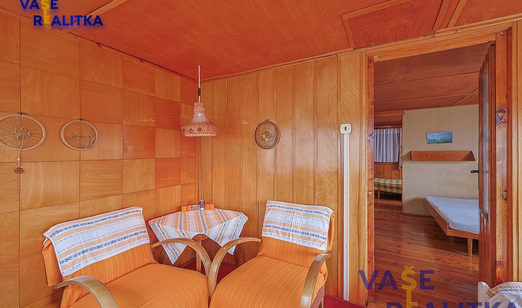 Prodej chaty/chalupy 72 m² s pozemkem 474 m², Rusava – náhled fotky 8