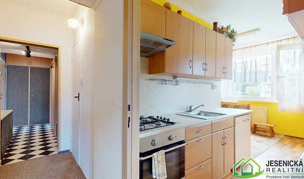 Prodej bytu 3+1 71 m², Jeseník – náhled fotky 12