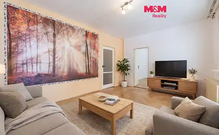 Prodej bytu 3+1 65 m²