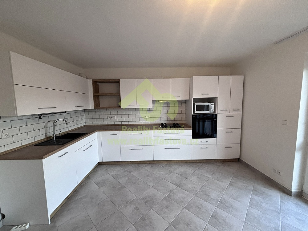 Pronájem bytu 3+kk 56 m²