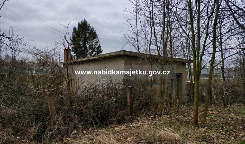 Prodej zahrady 531 m², Krnov – náhled fotky 2